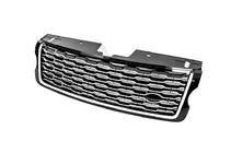 Range Rover IV L405 2013–2021 Predni maska 2013-2018 (design SVO Silver, model 2019) fotografie 7