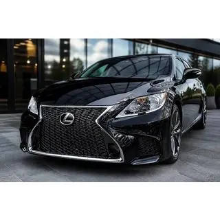 Přední nárazník (2007-2013 F-Sport) Lexus LS 2007–2017 fotografie 1