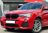 BMW X3 F25 2011–2018 Karosářský paket M-Tech s výfukovým systémem (pro 2014-2018) fotografie 6