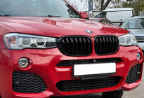BMW X3 F25 2011–2018 Karosářský paket M-Tech s výfukovým systémem (pro 2014-2018) fotografie 7