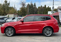 BMW X3 F25 2011–2018 Karosářský paket M-Tech s výfukovým systémem (pro 2014-2018) fotografie 4
