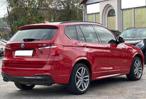 BMW X3 F25 2011–2018 Karosářský paket M-Tech s výfukovým systémem (pro 2014-2018) fotografie 5