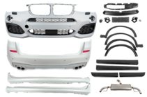 BMW X3 F25 2011–2018 Karosářský paket M-Tech s výfukovým systémem (pro 2014-2018) fotografie 2