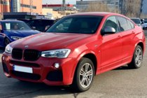 BMW X4 F26 2014–2018 Sada bodykitu (M-Tech) fotografie 3