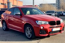 BMW X4 F26 2014–2018 Sada bodykitu (M-Tech) fotografie 2