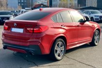 BMW X4 F26 2014–2018 Sada bodykitu (M-Tech) fotografie 6