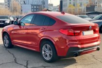 BMW X4 F26 2014–2018 Sada bodykitu (M-Tech) fotografie 5