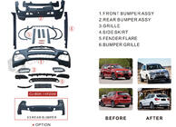 BMW X4 F26 2014–2018 Sada bodykitu (M-Tech) fotografie 7