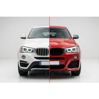 Sada bodykitu (M-Tech) fotografie 1