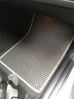 BMW X3 E83 2003–2010 EVA autokoberce (černé) fotografie 4