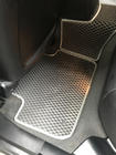 BMW X3 E83 2003–2010 EVA autokoberce (černé) fotografie 5