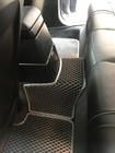 BMW X3 E83 2003–2010 EVA autokoberce (černé) fotografie 3