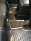 BMW X3 E83 2003–2010 EVA autokoberce (černé) fotografie 8