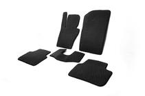 BMW X3 E83 2003–2010 EVA autokoberce (černé) fotografie 1
