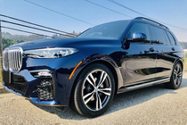 BMW X7 G07 2019– Boční nášlapy OEM (2 ks) fotografie 5