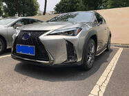 Lexus UX 2018– Boční nášlapy OEM (2 ks) fotografie 3