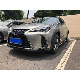 Boční nášlapy OEM (2 ks) Lexus UX 2018– fotografie 3