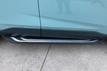 Toyota Rav 4 2019–2025 Boční nášlapy OEM V2B (2 ks, hliník) fotografie 7