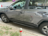 Toyota Rav 4 2019–2025 Boční nášlapy OEM V2B (2 ks, hliník) fotografie 4