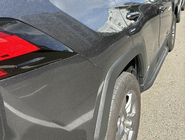 Toyota Rav 4 2019–2025 Boční nášlapy OEM V2B (2 ks, hliník) fotografie 3