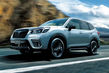 Objevila se verze crossoveru Subaru Forester Sport fotografie 2