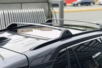 Toyota Rav 4 2019–2025 OEM příčníky pro integrované střešní ližiny (2 ks) fotografie 9