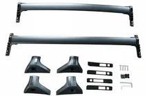 Toyota Rav 4 2019–2025 OEM příčníky pro integrované střešní ližiny (2 ks) fotografie 16