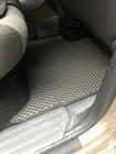 Volkswagen Amarok 2010–2022 EVA autokoberce (černé) fotografie 3
