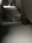Volkswagen Amarok 2010–2022 EVA autokoberce (černé) fotografie 4