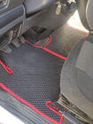 Fiat Scudo 1996–2007 EVA autokoberce (černé) fotografie 1