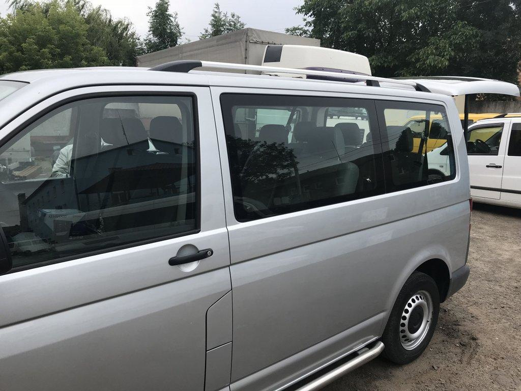 Střešní ližiny pro Volkswagen Caravelle T4
