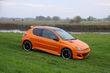Tuning Peugeot 206 fotografie 1