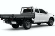 Pick-up Mazda BT-50 dostal zjednodušené verze fotografie 4