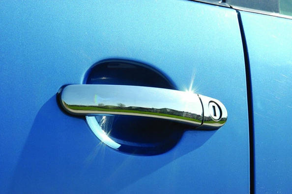 Kryty klik pro Audi A2