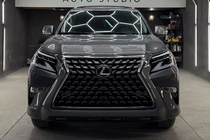 Lexus GX460 2009–2023 Facelift sada z 2013-2019 na 2021 fotografie 13