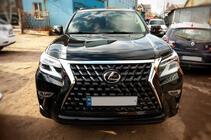 Lexus GX460 2009–2023 Facelift sada z 2013-2019 na 2021 fotografie 7