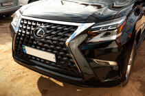 Lexus GX460 2009–2023 Facelift sada z 2013-2019 na 2021 fotografie 5