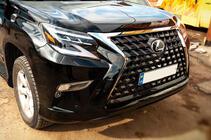 Lexus GX460 2009–2023 Facelift sada z 2013-2019 na 2021 fotografie 6