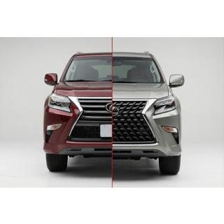 Facelift sada z 2013-2019 na 2021 Lexus GX460 2009–2023 fotografie 1