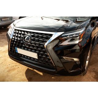 Facelift sada z 2013-2019 na 2021 Lexus GX460 2009–2023 fotografie 2