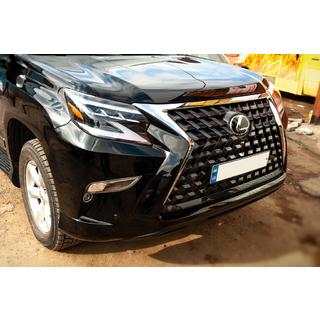 Facelift sada z 2013-2019 na 2021 Lexus GX460 2009–2023 fotografie 3
