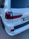Lexus LX570/450d 2008–2022 Sada bodykitu (TRD-Sport 2021-2022) fotografie 7