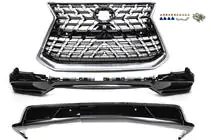 Lexus LX570/450d 2008–2022 Sada bodykitu (TRD-Sport 2021-2022) fotografie 1