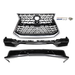 Sada bodykitu (TRD-Sport 2021-2022)