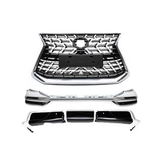 Sada bodykitu (TRD-Sport 2021-2022) Lexus LX570/450d 2008–2022 fotografie 2