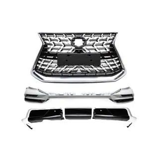 Sada bodykitu (TRD-Sport 2021-2022) fotografie 2