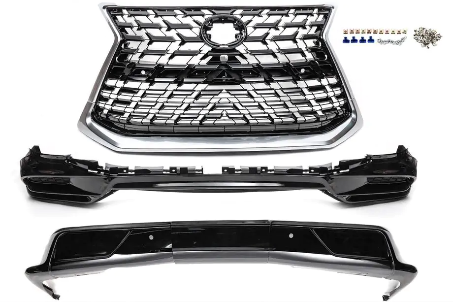 Lexus LX570/450d 2008–2022 Sada bodykitu (TRD-Sport 2021-2022) Image