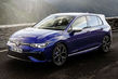 Představena ostrá verze hatchbacku Volkswagen Golf R osmé generace fotografie 2