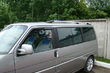 Střešní podélníky pro Volkswagen T4 Transporter fotografie 1