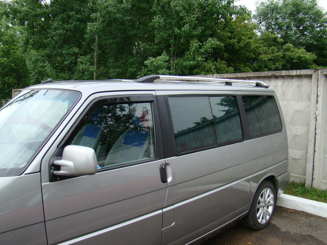 Střešní podélníky pro Volkswagen T4 Transporter